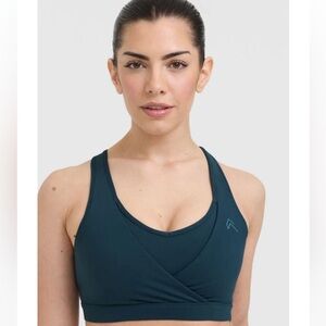 Oner Active Deep Teal Sports Bra